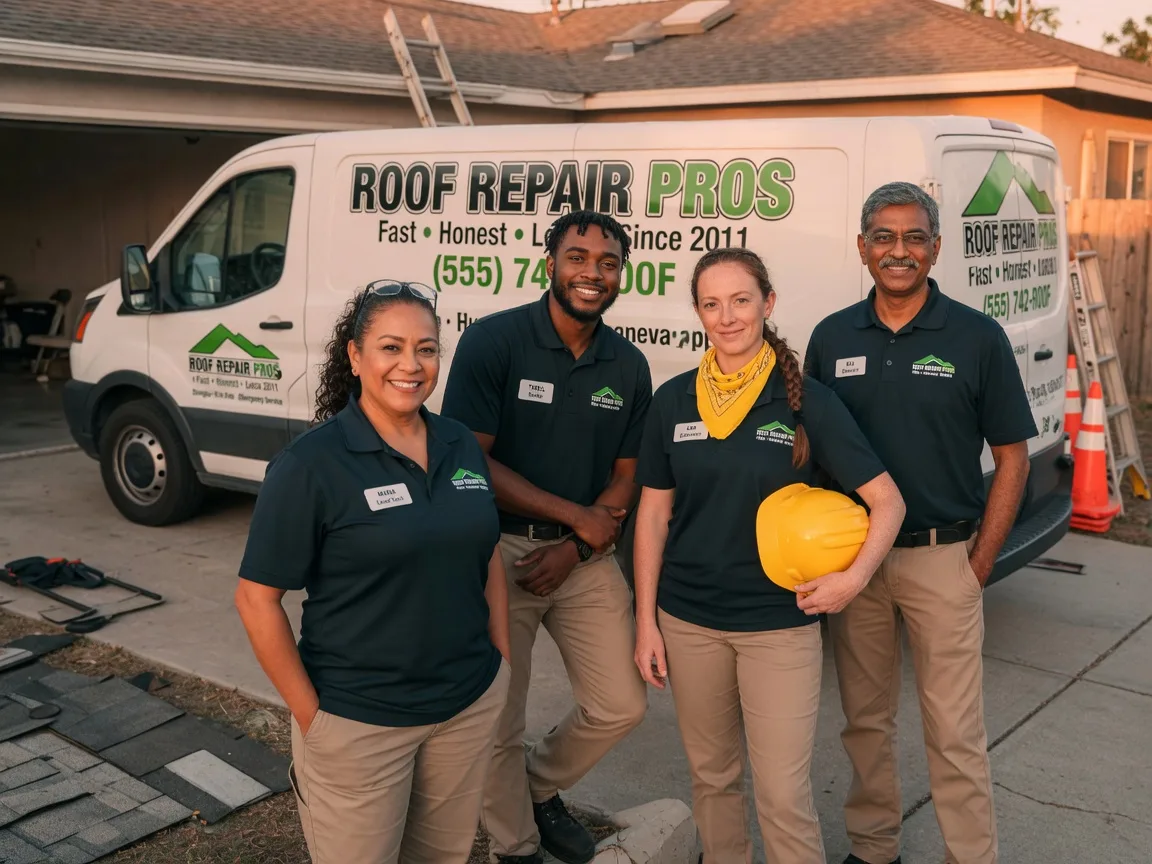 Roof Repair company in Rockford, OH