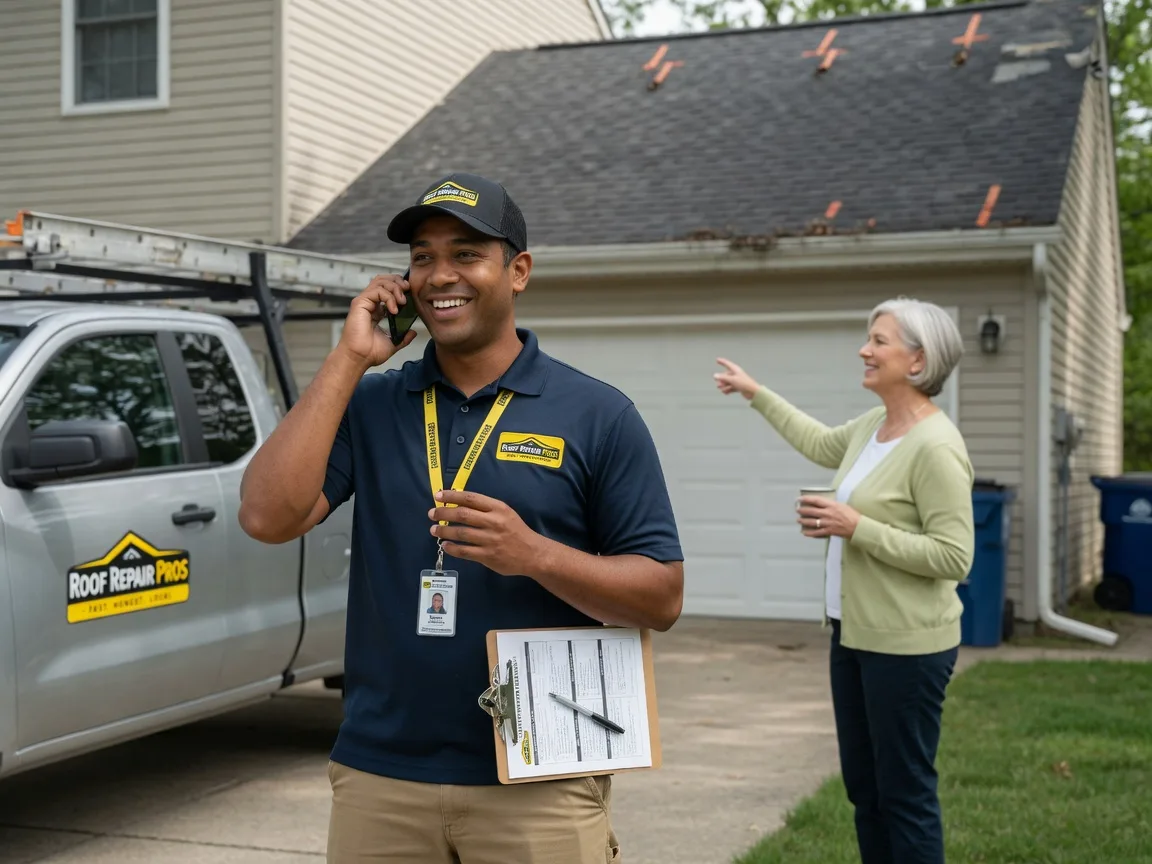Roof Repair Rockford, OH FAQs